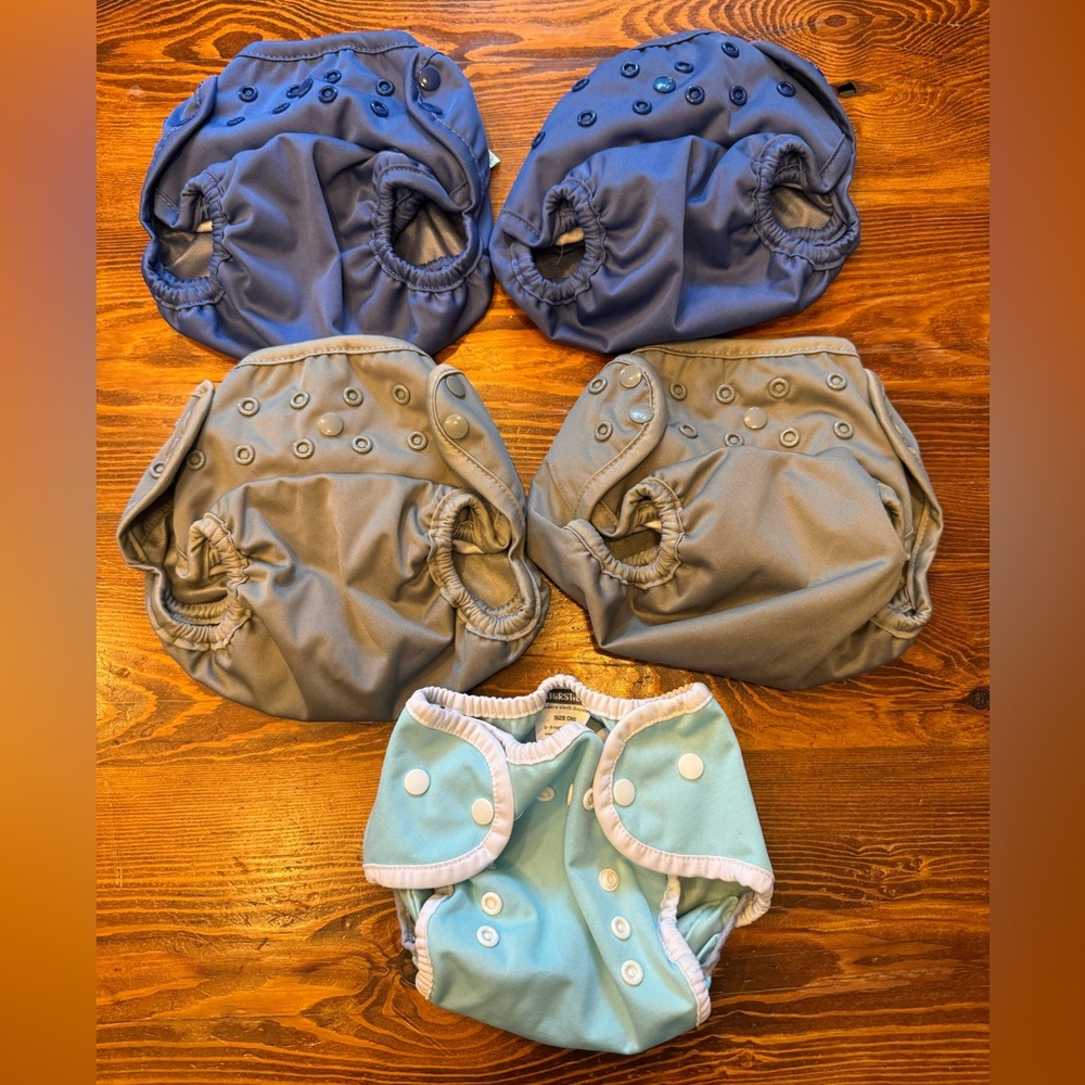 OsoCozy diaper covers